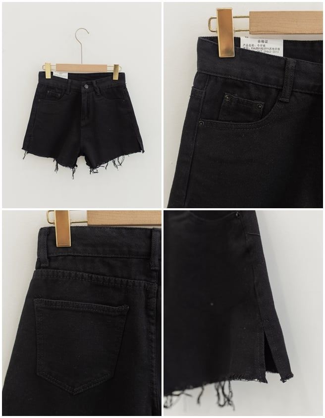 Short kaki - 781