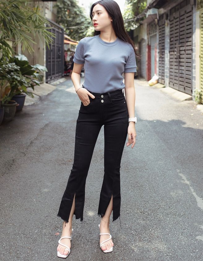 Long Jeans - 553