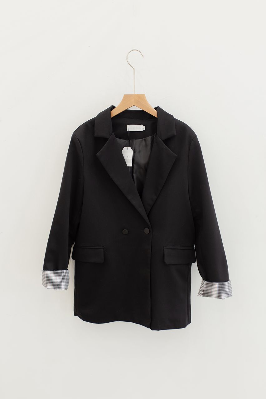 Long Blazer BLZ/9825