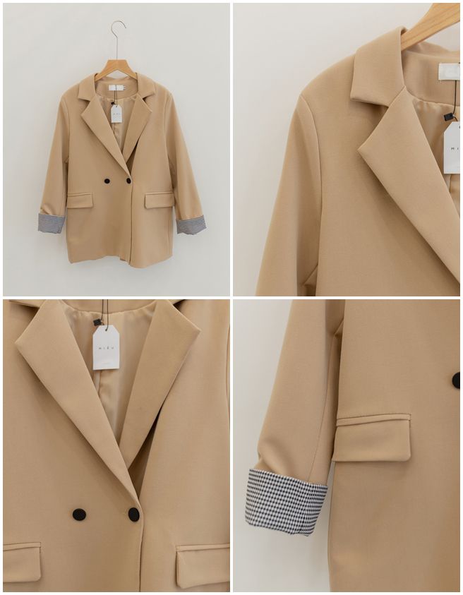 Long Blazer BLZ/9825