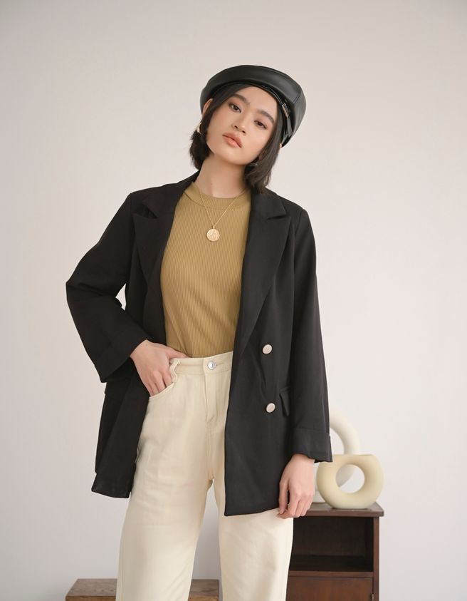Long Blazer BLZ/102