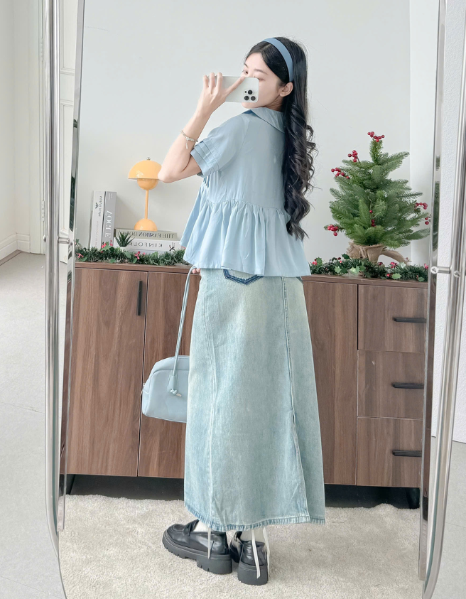 ÁO KIỂU NUNA