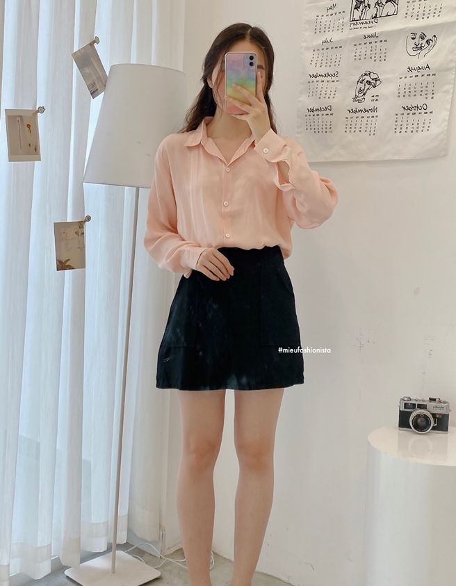Longsleeve shirt 260