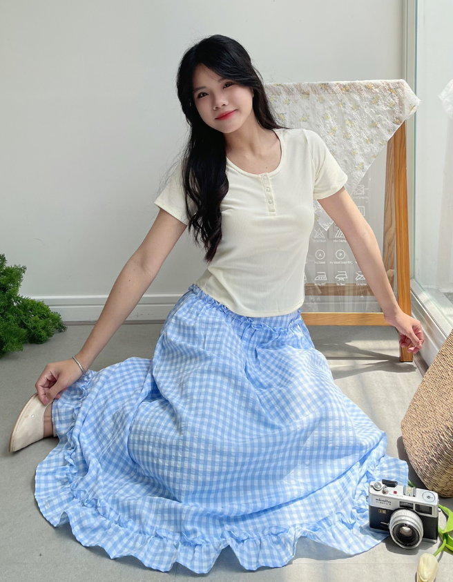 VÁY DÀI STELLA