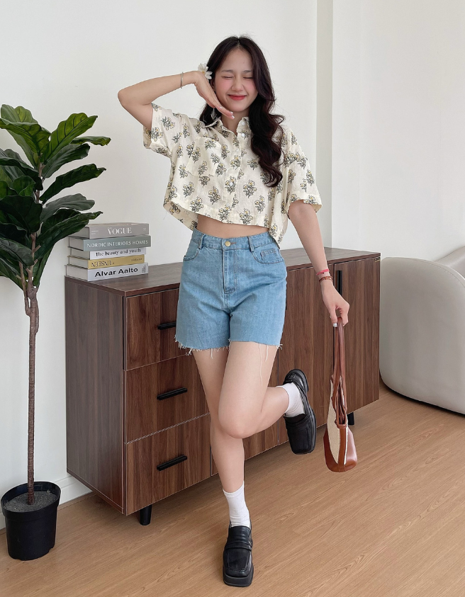 QUẦN EVERLY