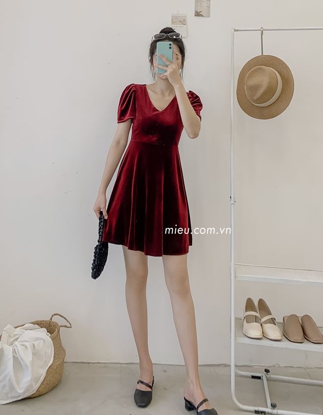 Carolyn Dress