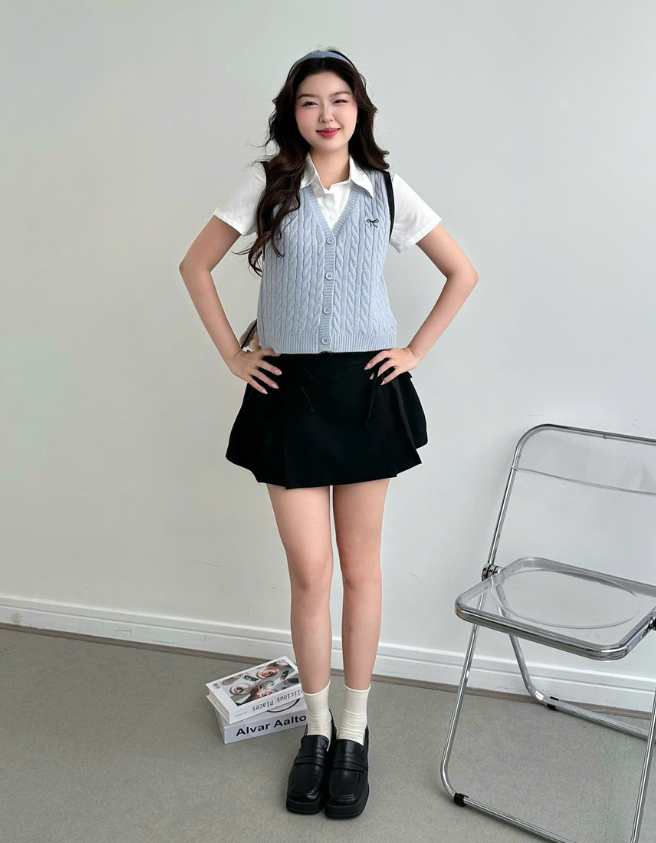 VÁY NGẮN PANSY