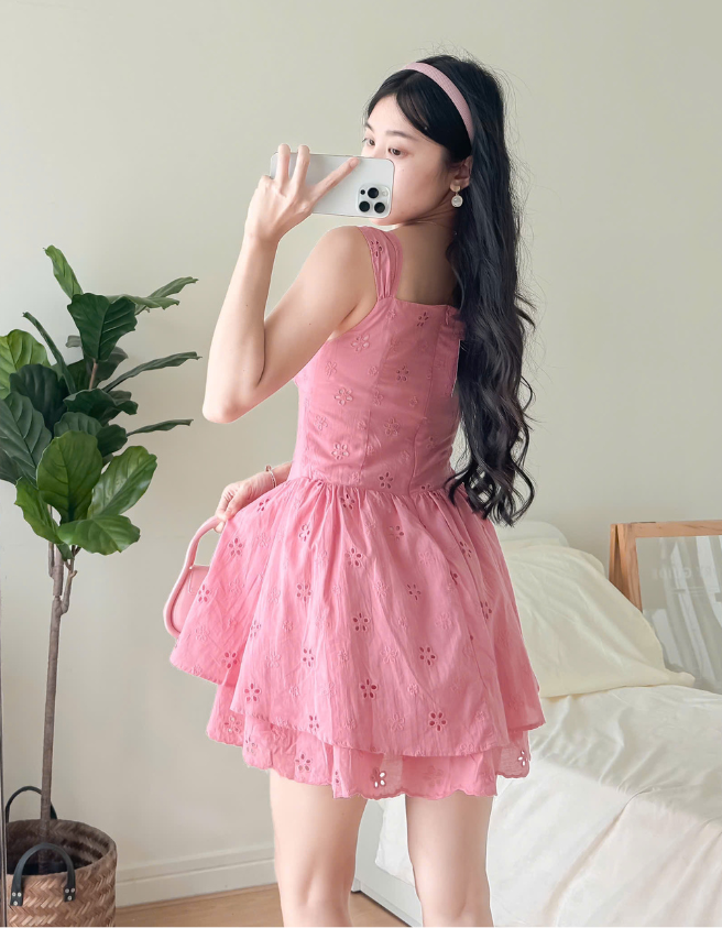 ĐẦM KIỂU FIONA