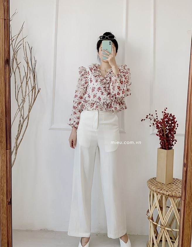 Leah Long Pant