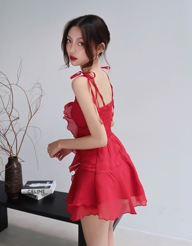 ĐẦM KIỂU VANESSA