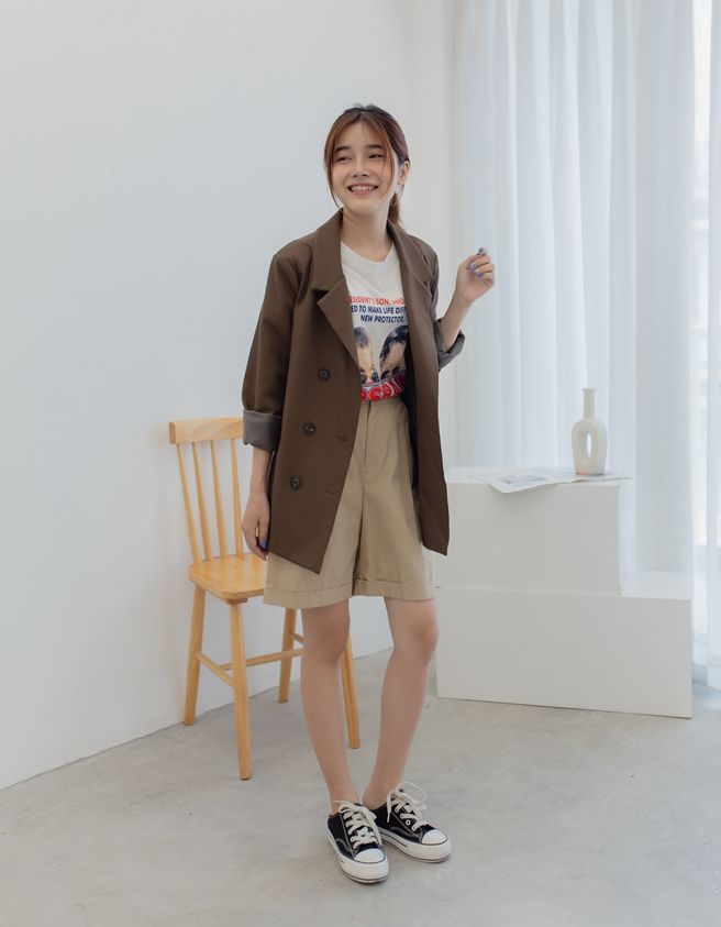 LONG BLAZER BLZ/9803