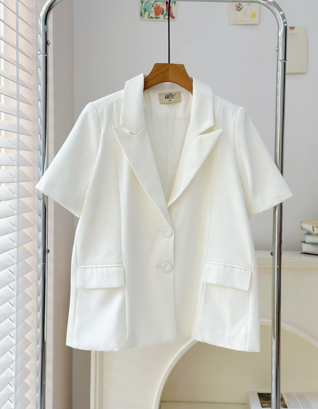 ÁO BLAZER MONICA