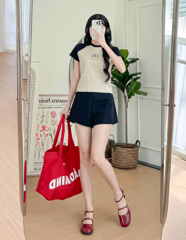 QUẦN NGẮN RIO