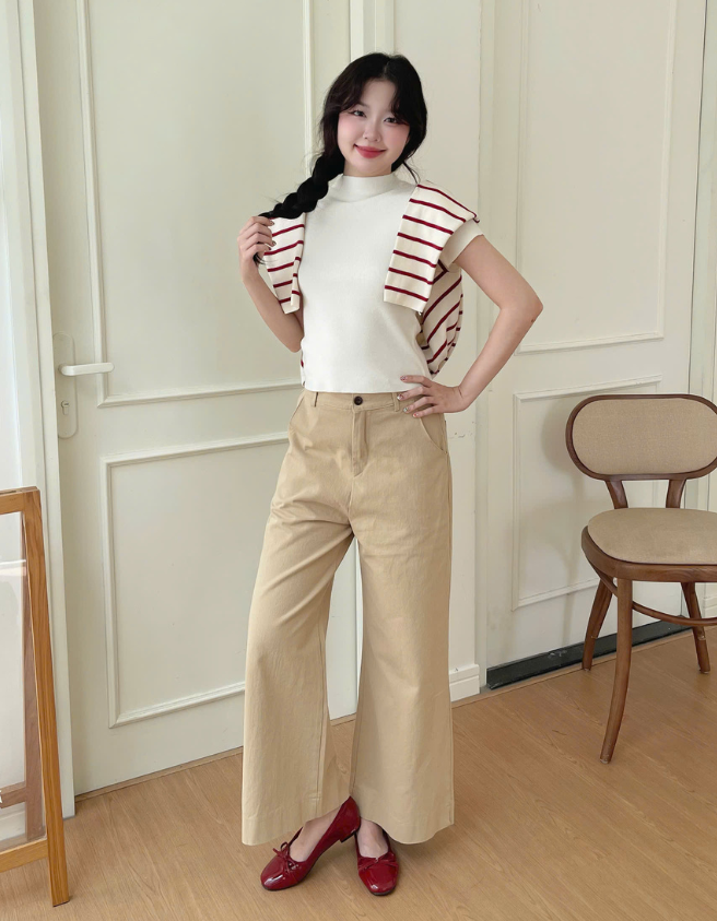 QUẦN DÀI LILLA