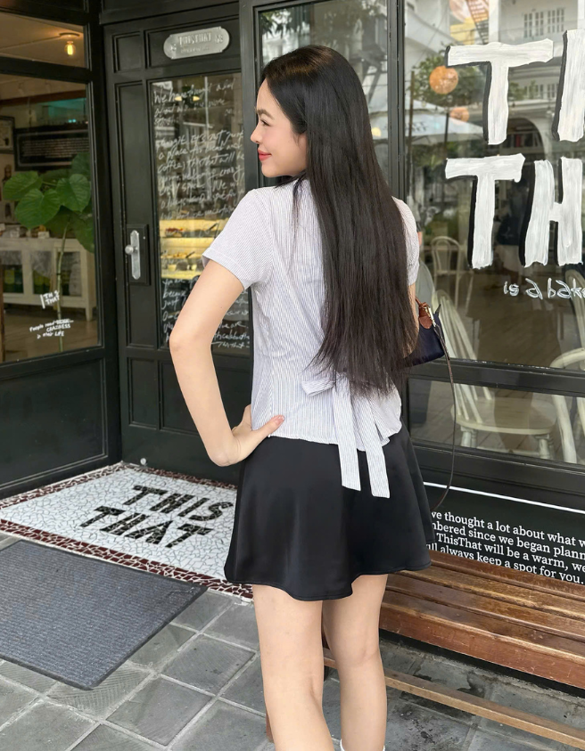 VÁY NGẮN SLAY