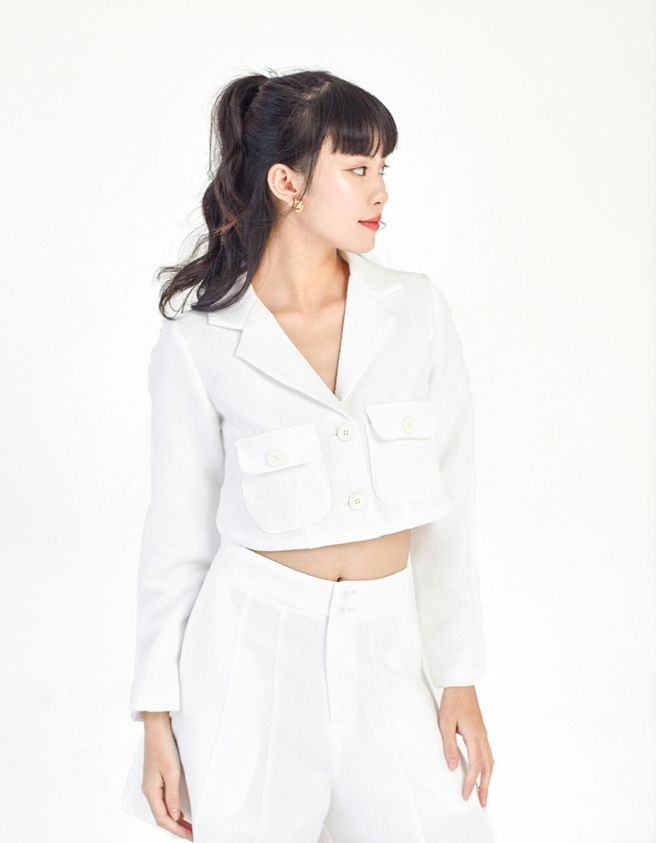 ÁO CROPTOP KYLIE