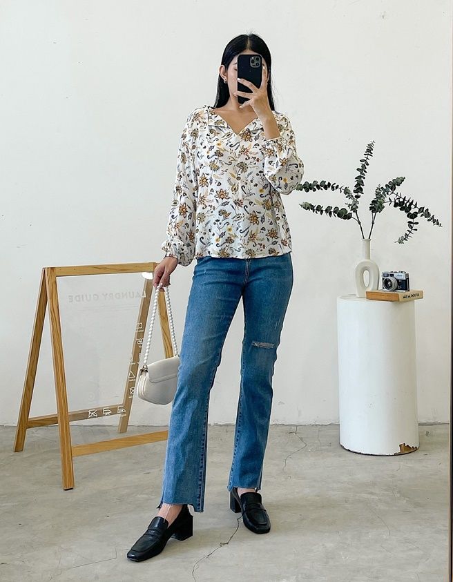 Long Jeans - 60392