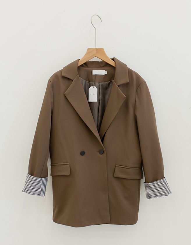 Long Blazer BLZ/9825