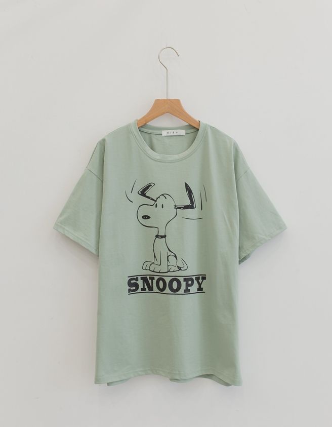 TM Snoopy Dog