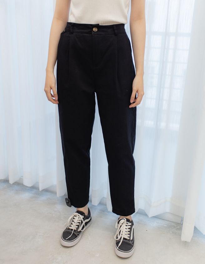 Kaki Long Pant - 838