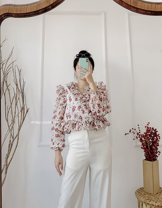 Leah Long Pant
