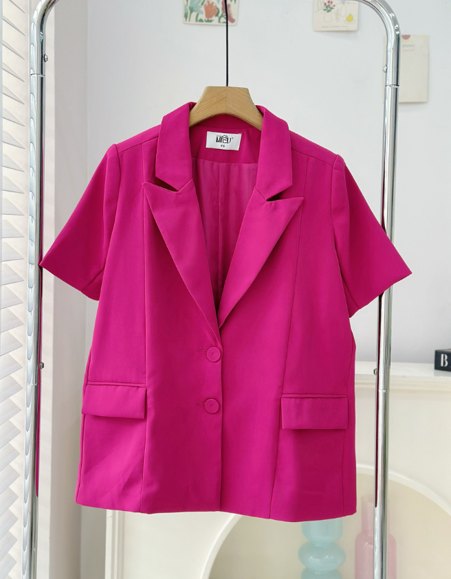 ÁO BLAZER MONICA