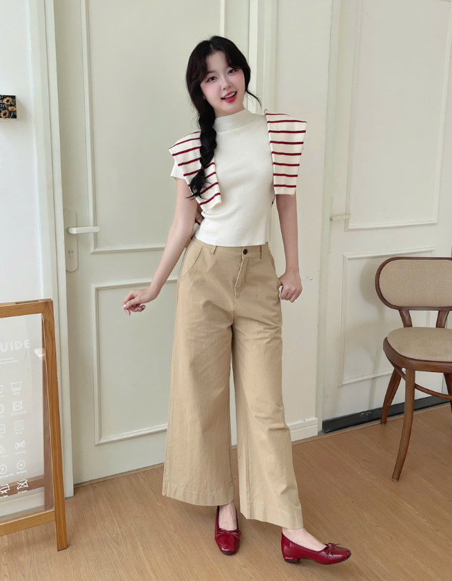 QUẦN DÀI LILLA