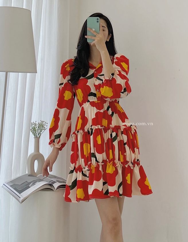 Serina Dress