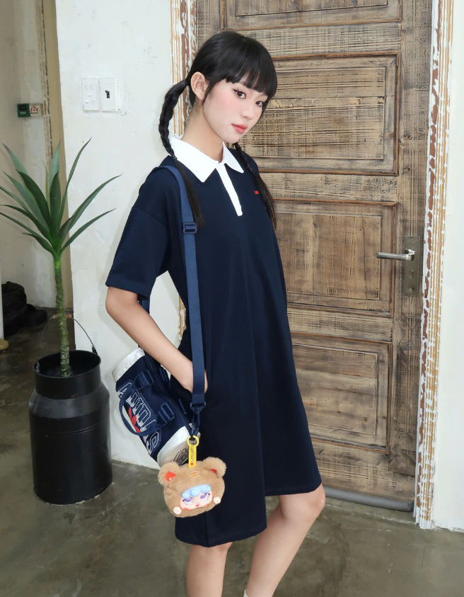 ĐẦM KIỂU BASIC POLO