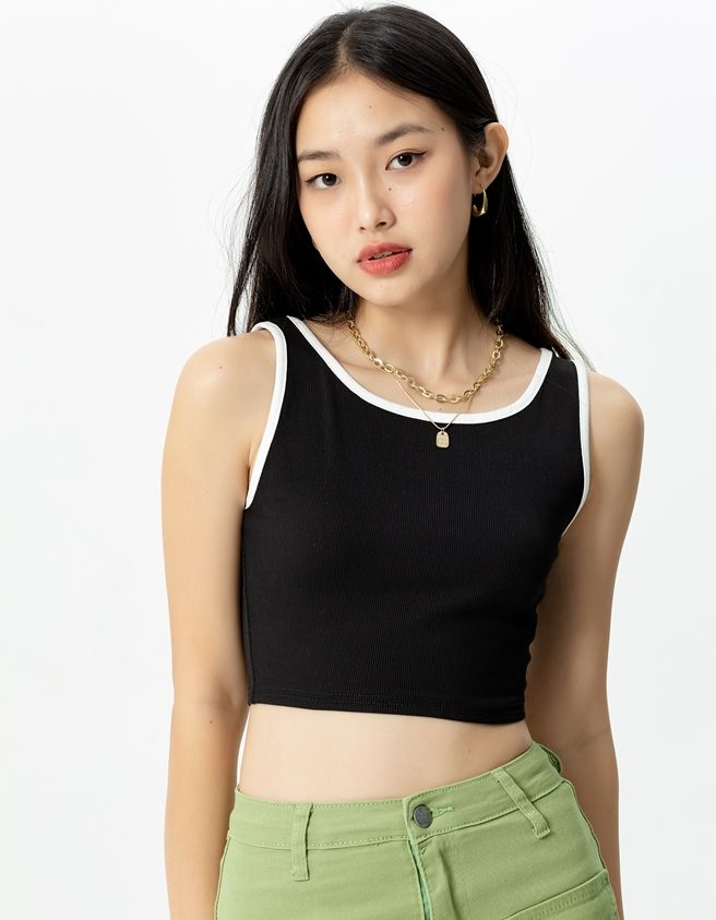  ÁO CROPTOP MIRA 