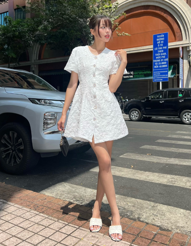 ĐẦM KIỂU JODIE