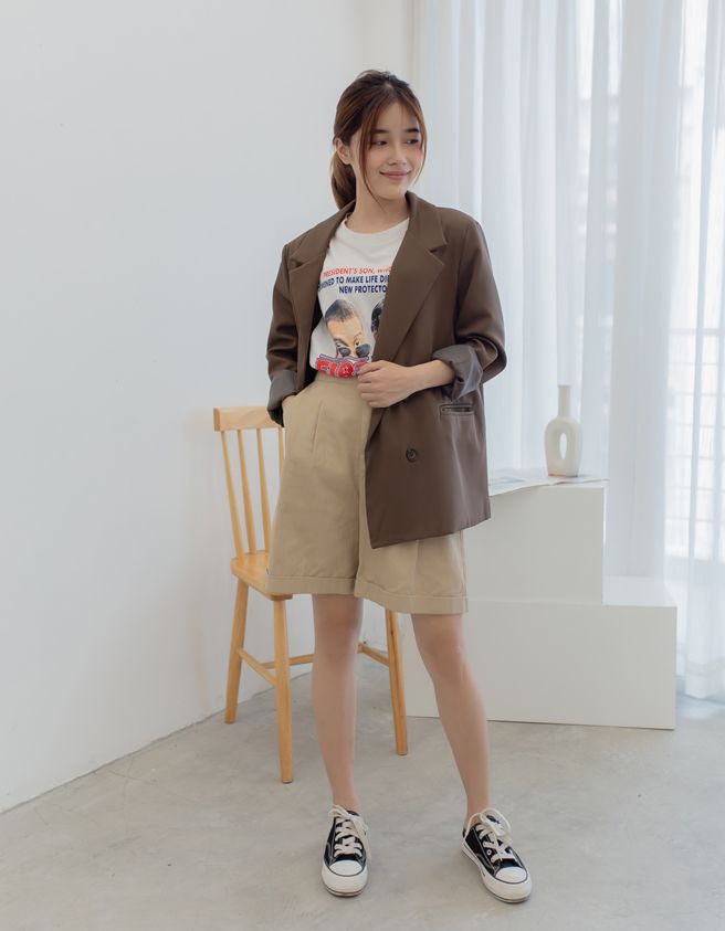 LONG BLAZER BLZ/9803