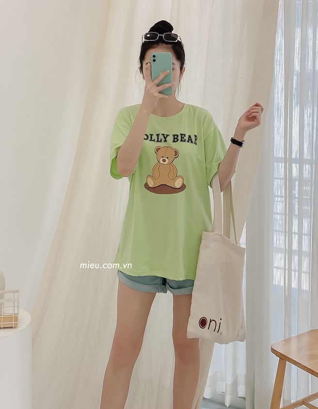 TM Molly Bear