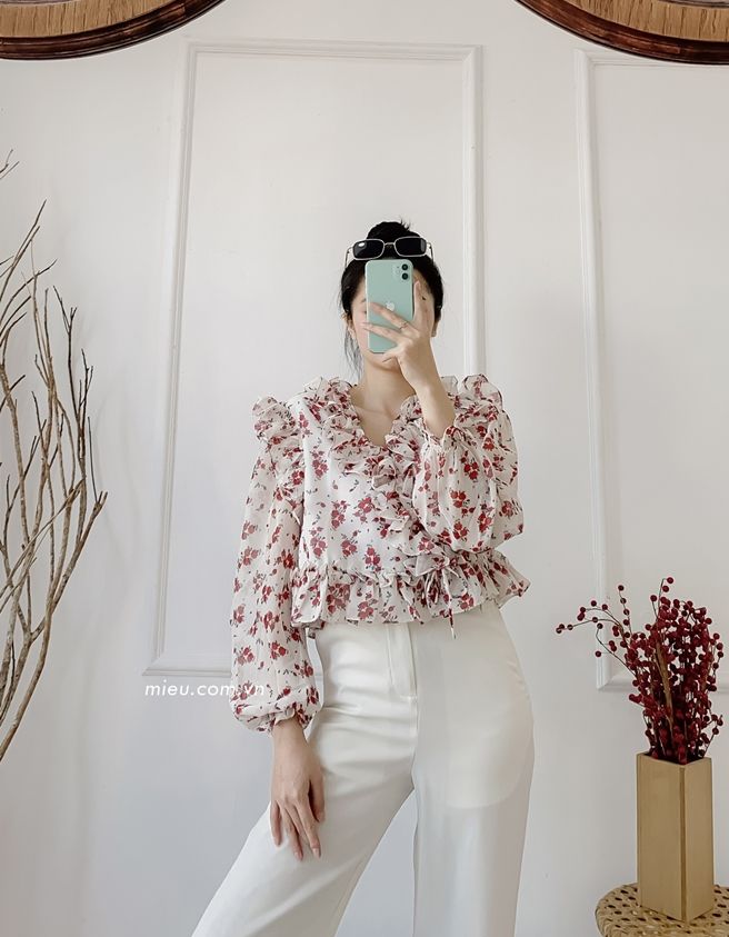 Leah Long Pant