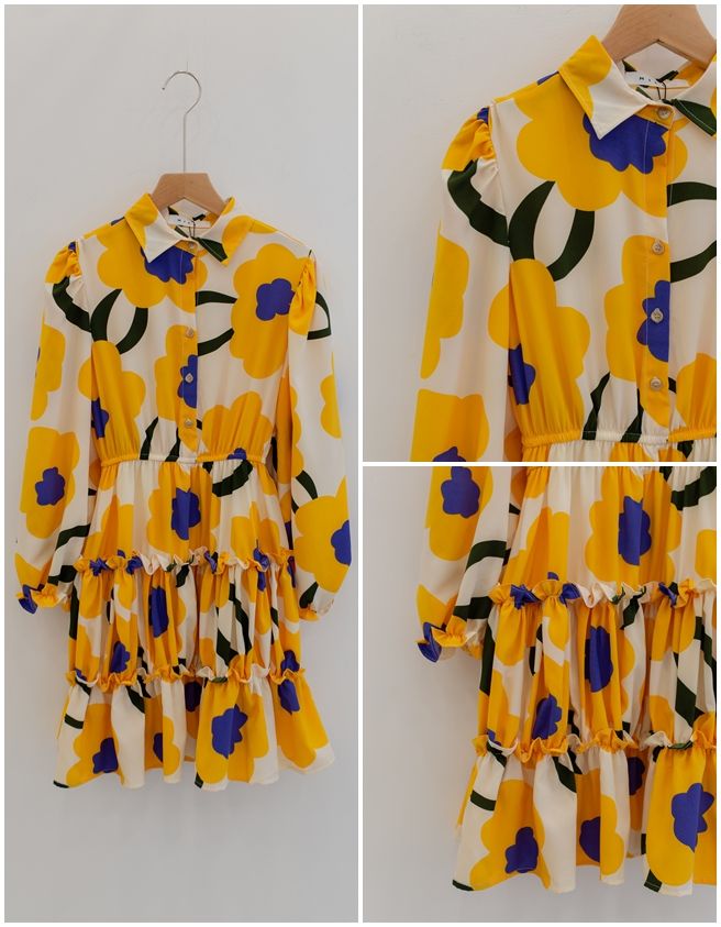 Serina Dress