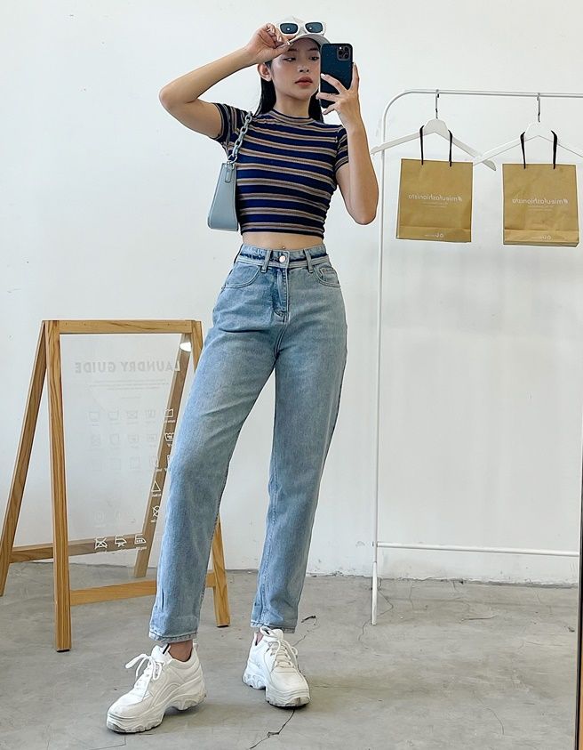 Long Jeans - 80171