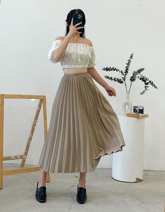 Long Skirt - 881