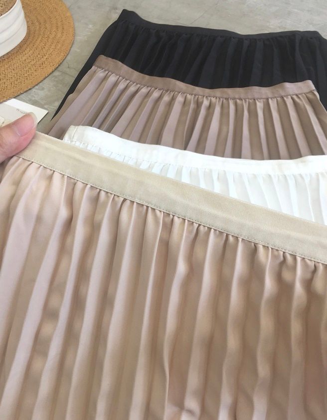 Long Skirt - 881