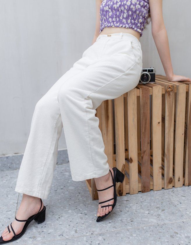Velvet Long Pant - 529