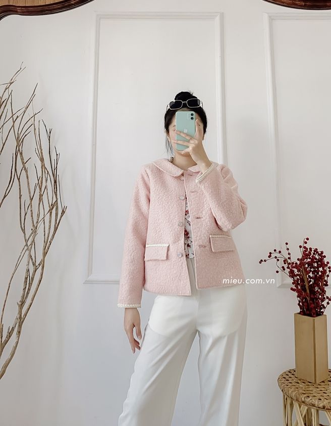 Tweed Amber Jacket