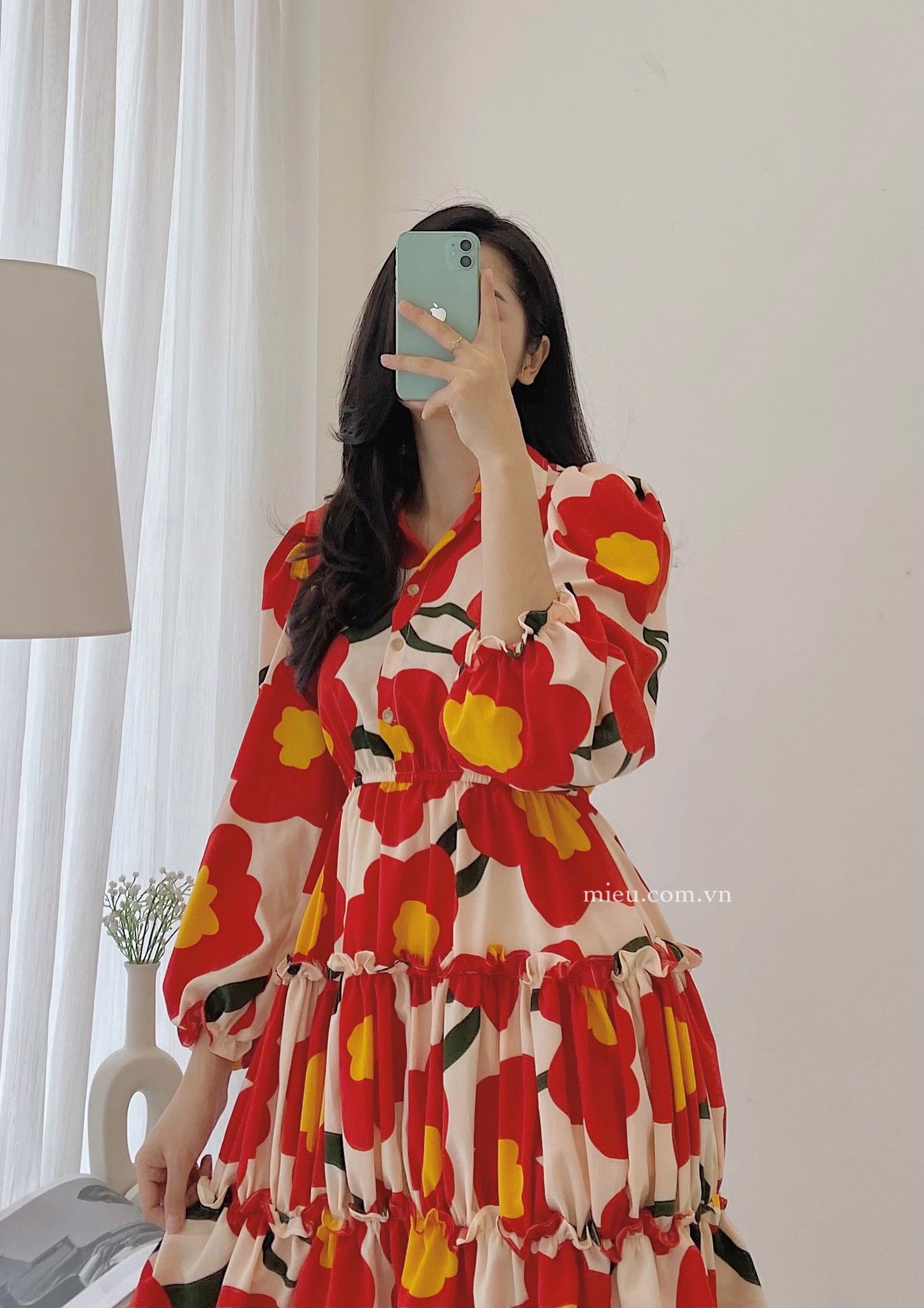 Serina Dress