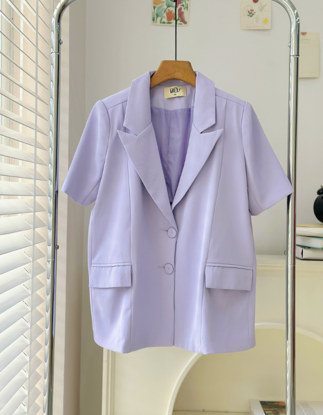 ÁO BLAZER MONICA