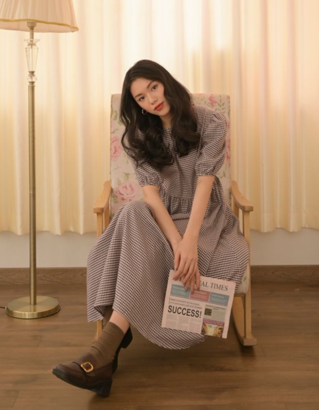 Tina Dress