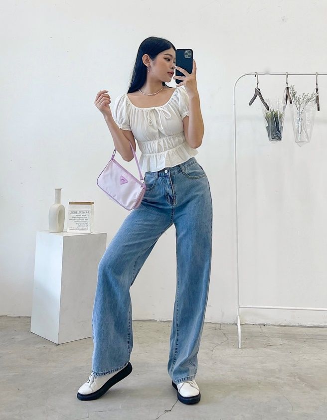 Long Jeans - 9171