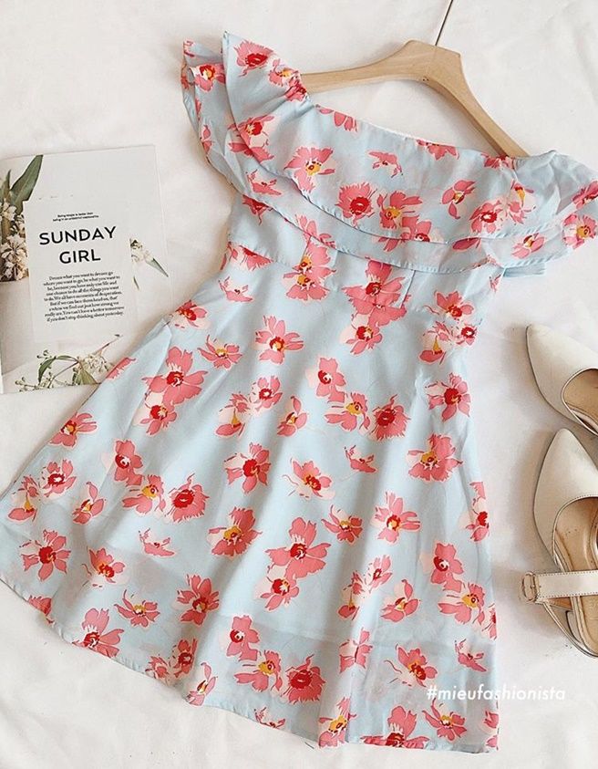 Mina Dress