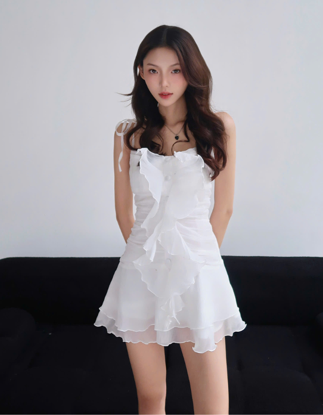 ĐẦM KIỂU VANESSA