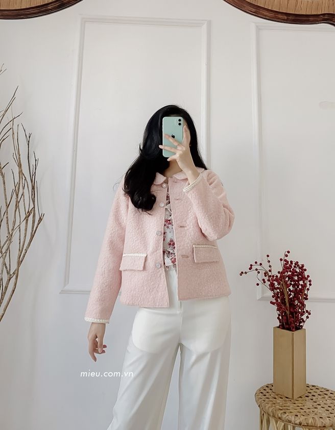 Tweed Amber Jacket