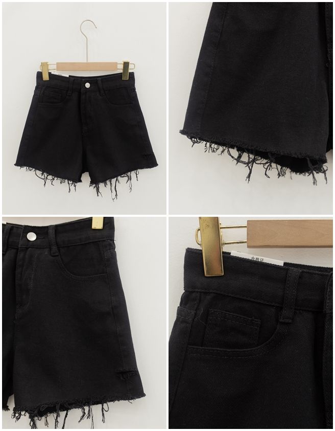 Short Jean - 9968