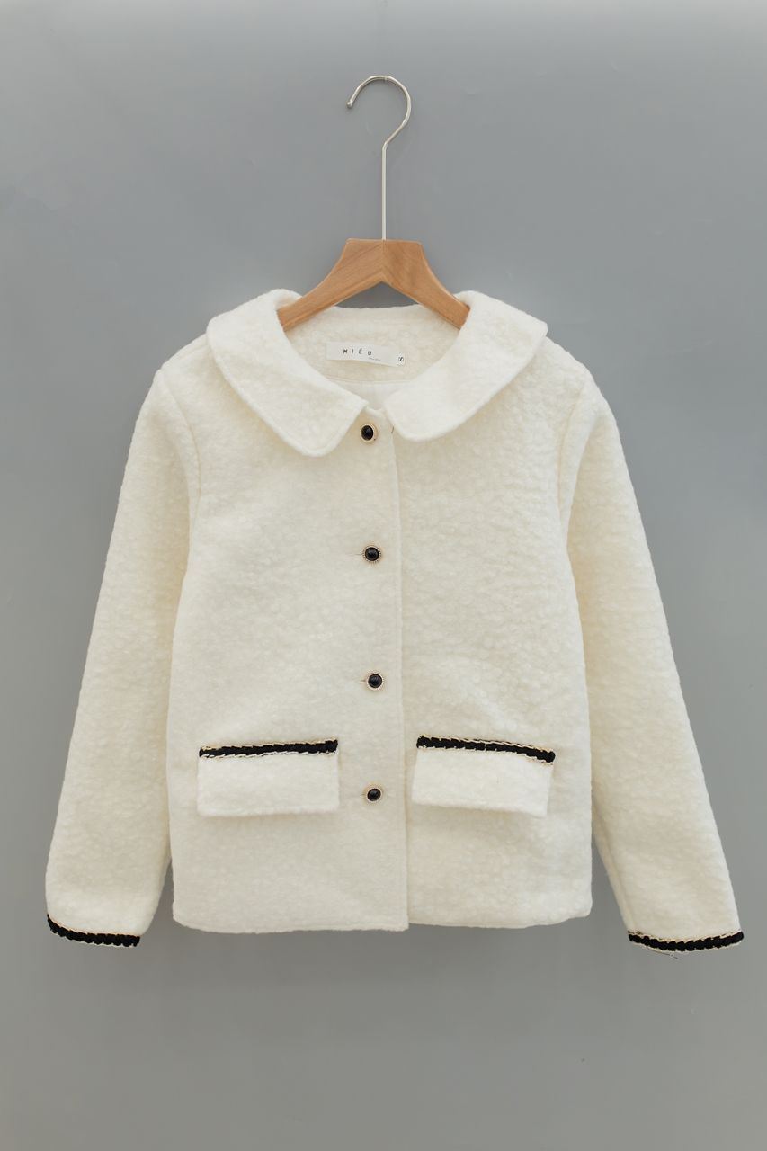 Tweed Amber Jacket