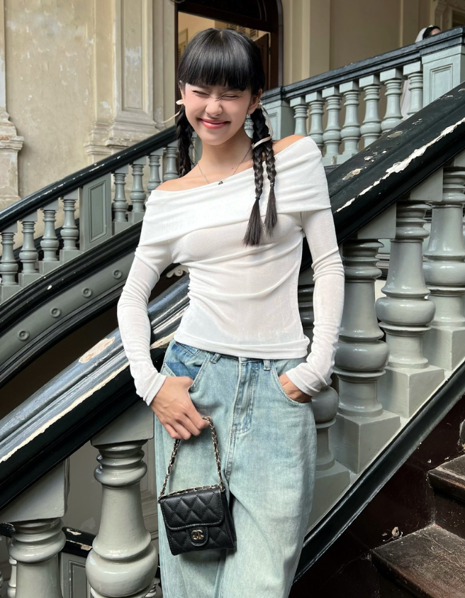ÁO KIỂU EDANA